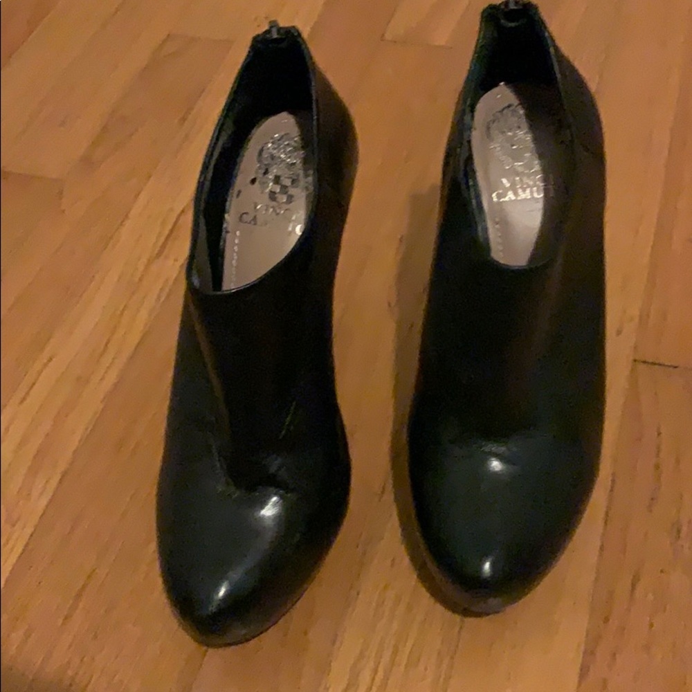 Platform Booties - image 1